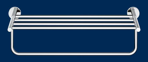 Полка для полотенец Grohe BauCosmopolitan 40462001 Хром