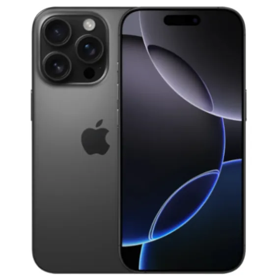 Телефон Apple iPhone 16 Pro 128Gb (Black Titanium)