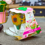 Чайная пара "Подсолнухи"