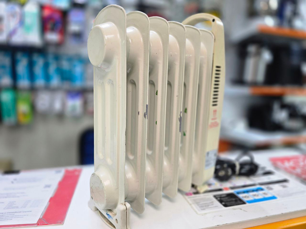 Обогреватель blyss ndb-1k