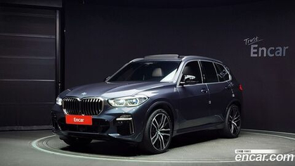 BMW X5 (G05) M50i (04.2021)