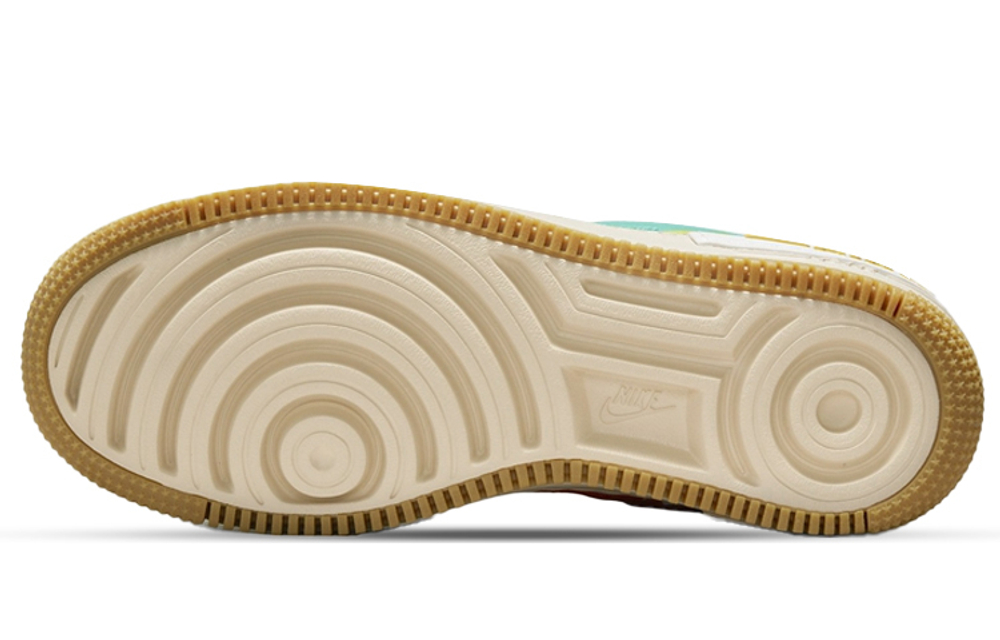 Кроссовки Nike Air Force 1 Low Shadow (Женская размерная сетка)