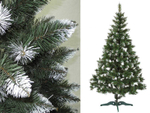 Елка 200 см Лидия с инеем