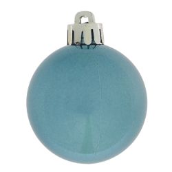 GAEM Набор из 12шт Украшение новогоднее "Шар", D 4 см, L4 W4 H5 см