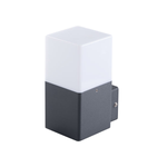 Садово-парковый светильник Kanlux VADRA 16L-UP E27 11W антрацит