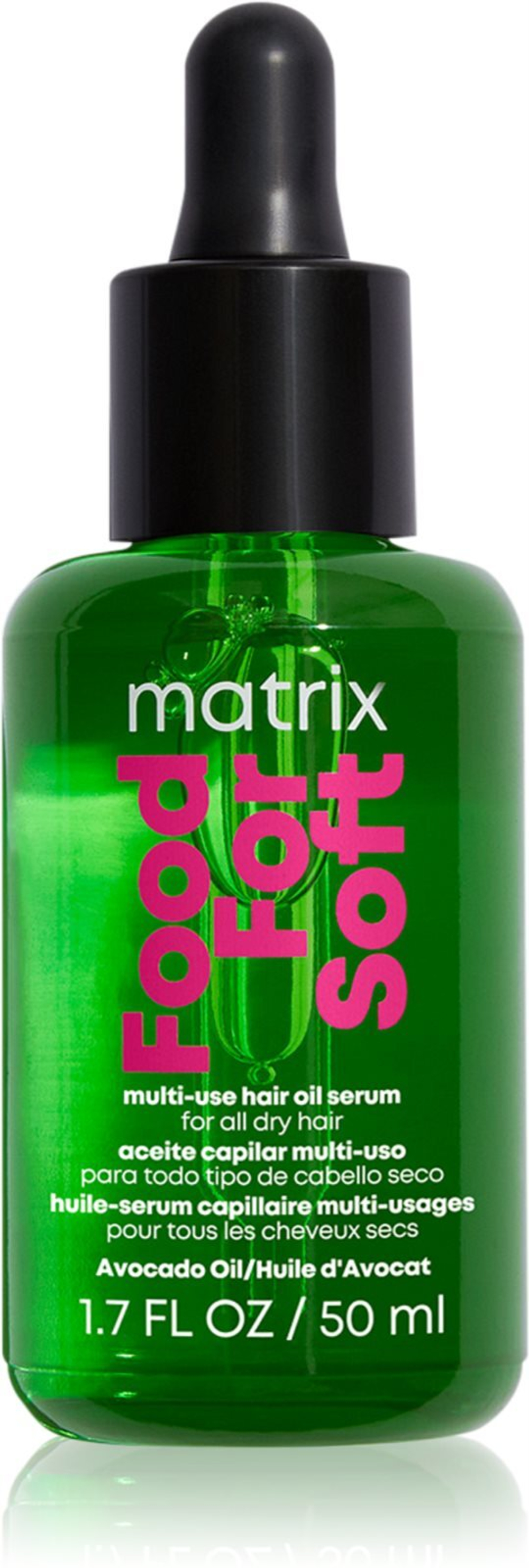 Matrix Food For Soft - масляная сыворотка с увлажняющим эффектом /   50  ml  / GTIN 3474637142001