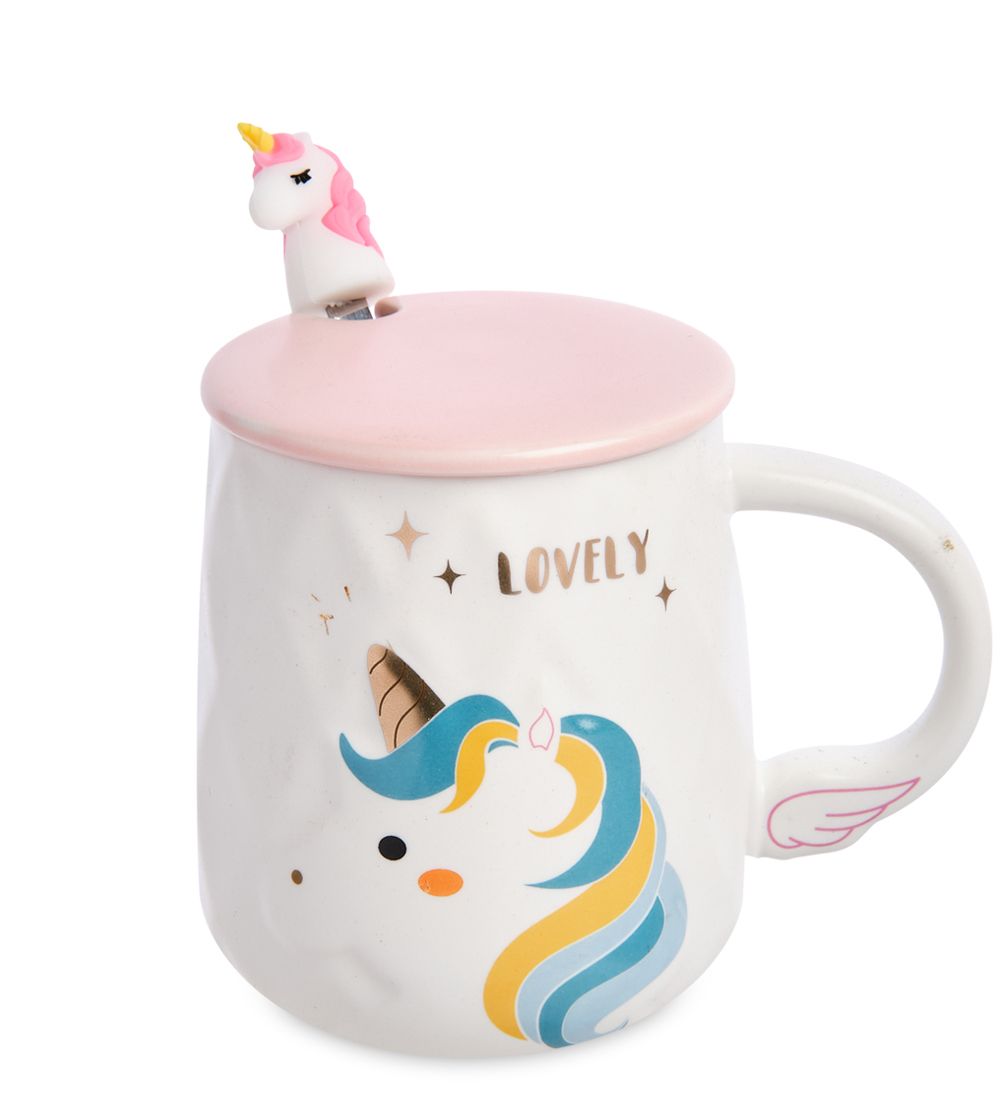 GAEM Art MUG-392/3 Кружка «Крошка Единорожка»