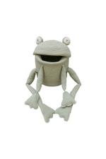 Корзина Lorena Canals Fred The Frog (35 x 23Ø см)