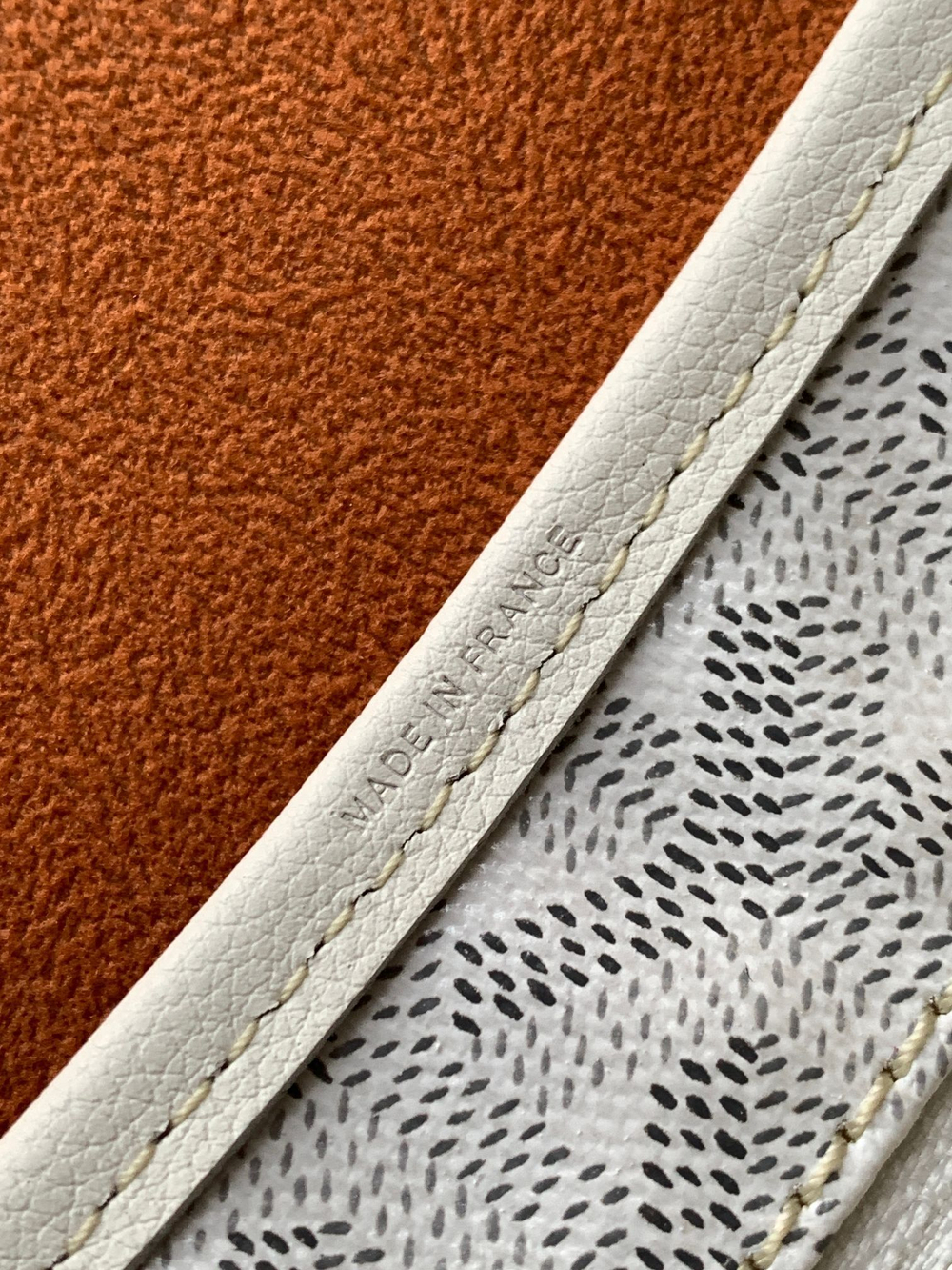 Goyard Boheme Hobo Bag