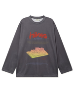 Мужской Лонгслив Geo Layers