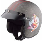 MTR JET FIBER SPARKS FLY (серый)