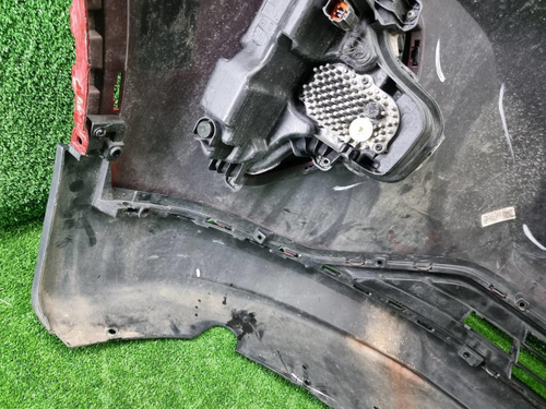 Бампер перед. Chery Tiggo 7 Pro Max 22-24 В сборе