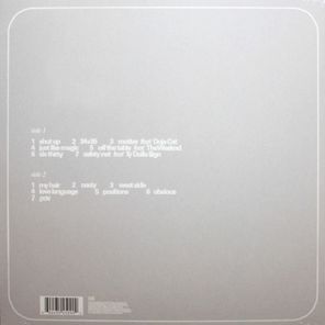 Ariana Grande / Positions (Coloured Vinyl)(LP)