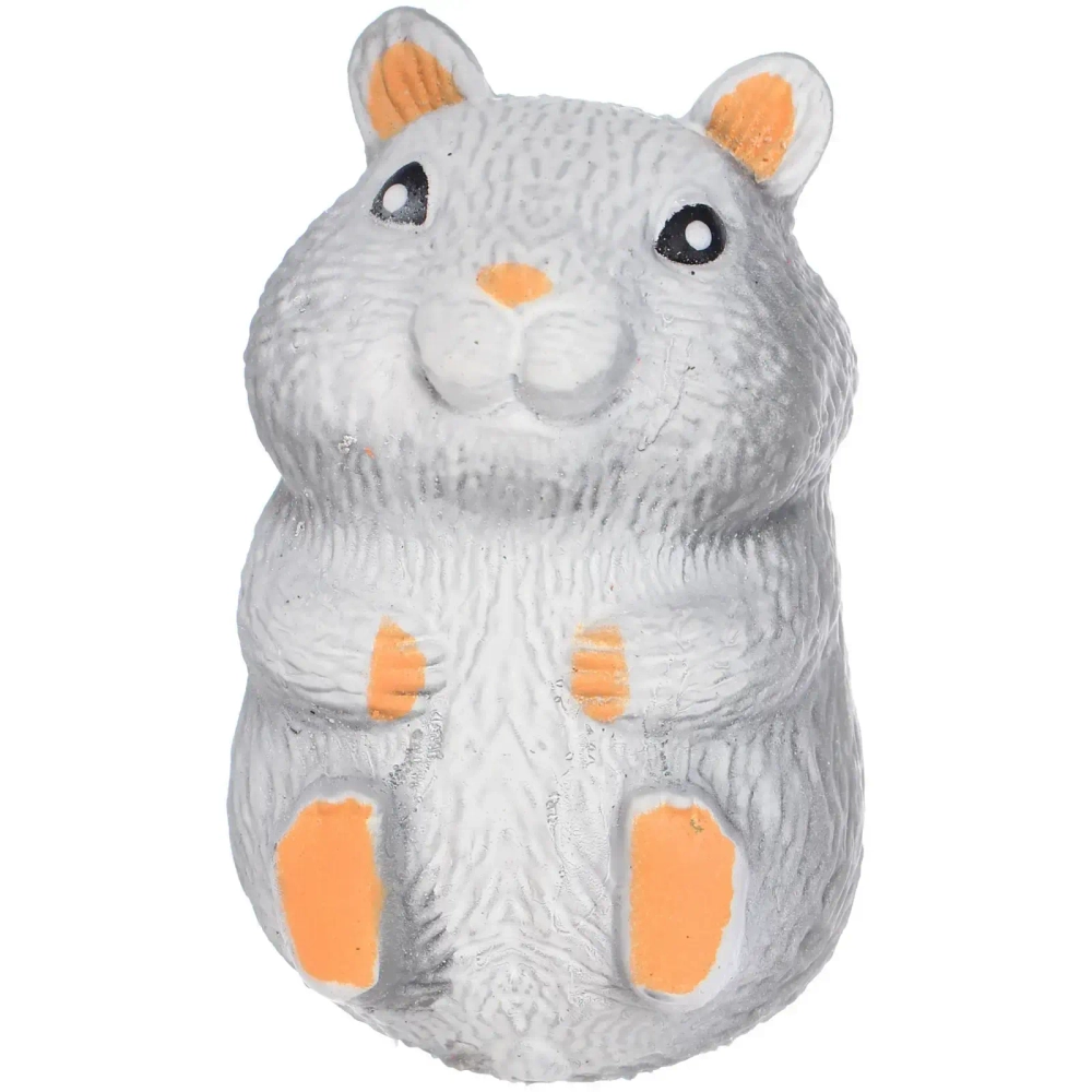Игрушка «Хомячок», 8,5 см, сквиш, микс