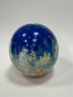 Шар-неваляшка звенящий в ассортименте.