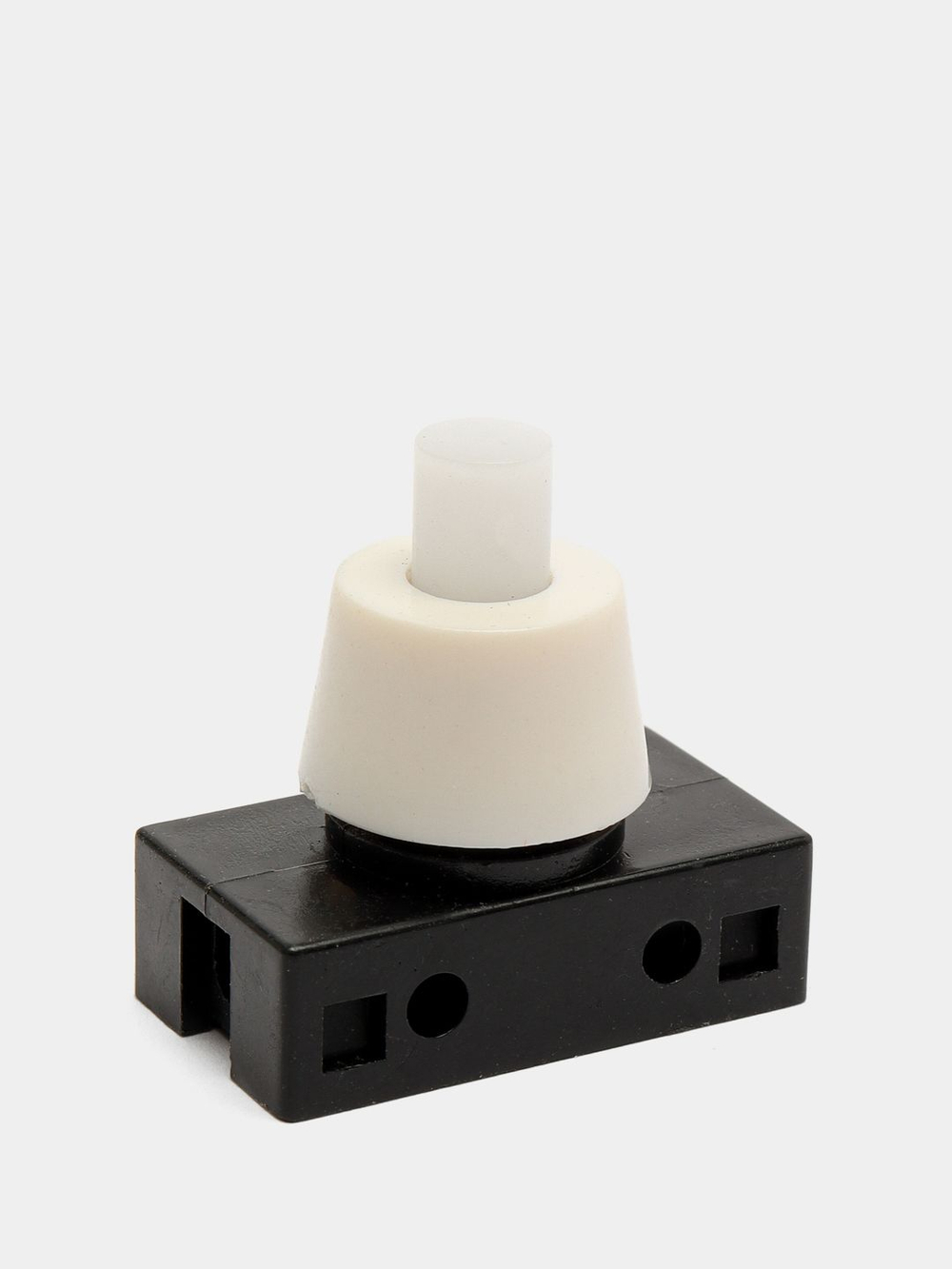 Кнопка с фиксацией для настольной лампы, торшера, бра PBS-18 ON-OFF 1A 250V