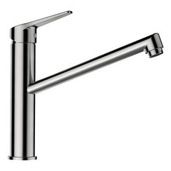 Смеситель Schock Metis, массив нерж.сталь