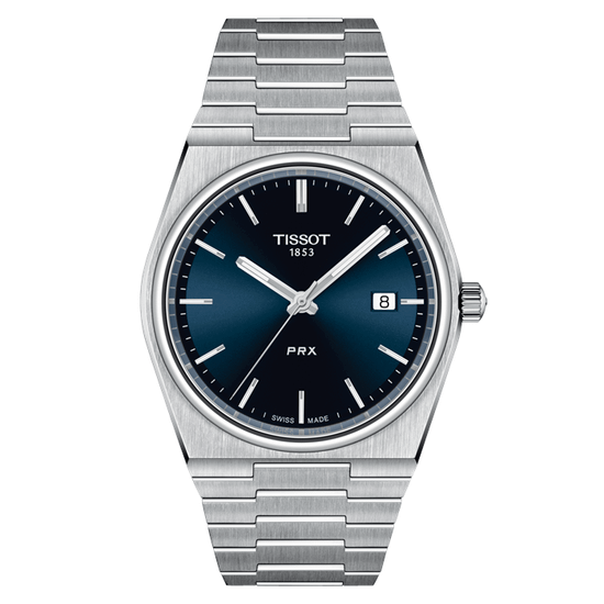 Мужские швейцарские часы Tissot T137.410.11.041.00 на браслете