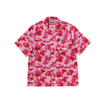 A Bathing Ape Bathing Ape Abc Camo Shirt