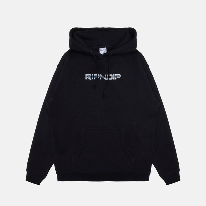 Толстовка мужская Ripndip Nerminator 2.0 Hoodie артикул:RND10081 - купить в магазине Дайс