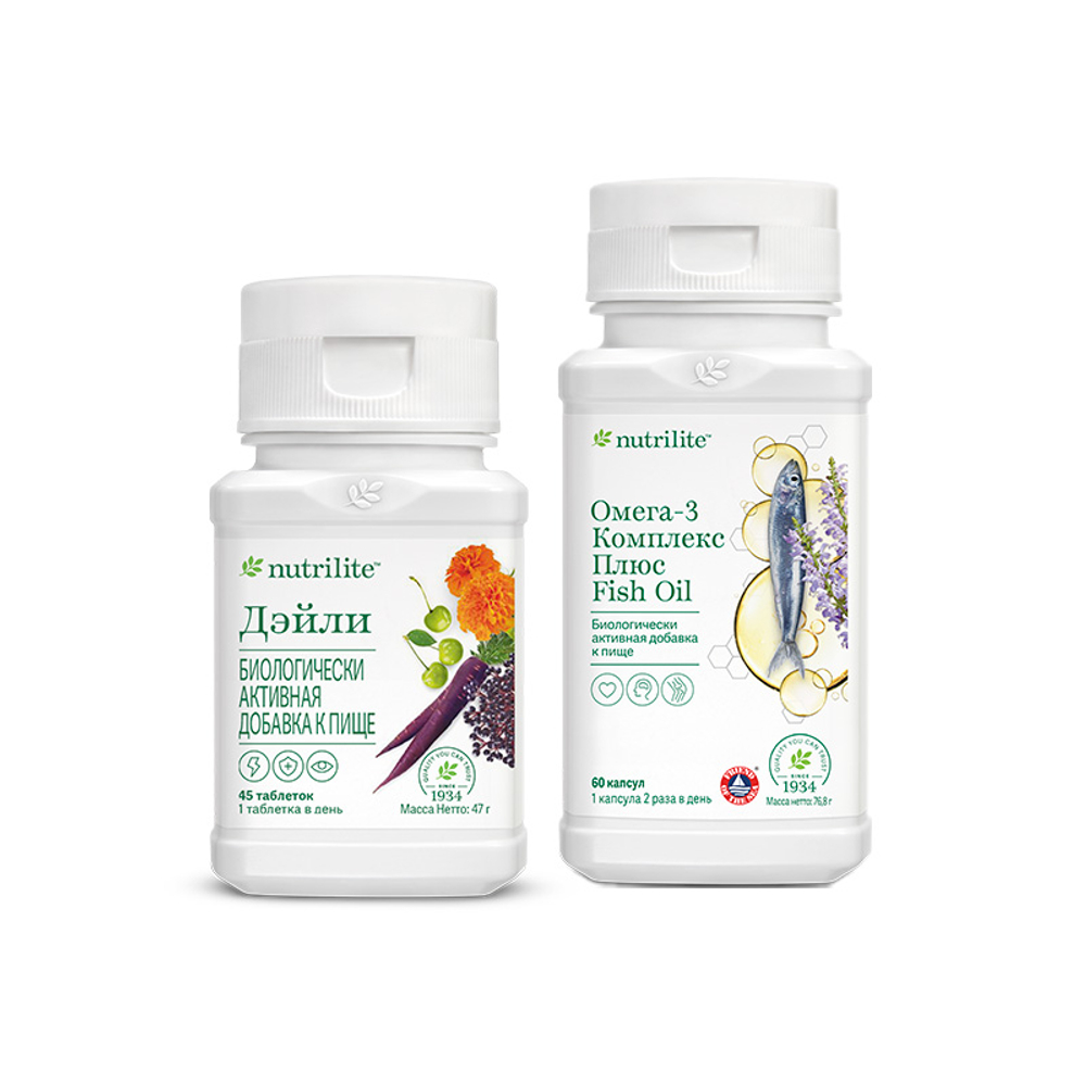 Nutrilite™ Double Energy c Daily