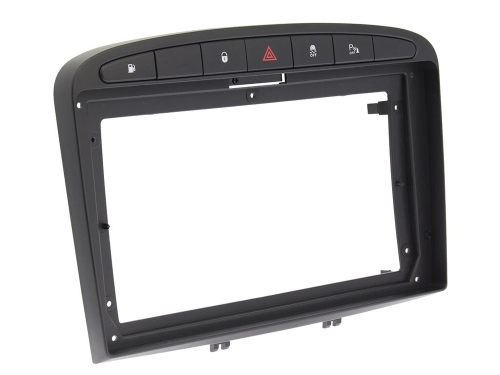 Магнитола для Peugeot 408 2012-2022 - Vaycar VA59-0084 на Android 13, 8-ядер, 2Гб-32Гб, 4G SIM-слот