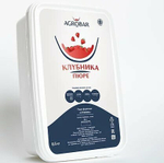 Пюре Клубника AGROBAR 250 гр.