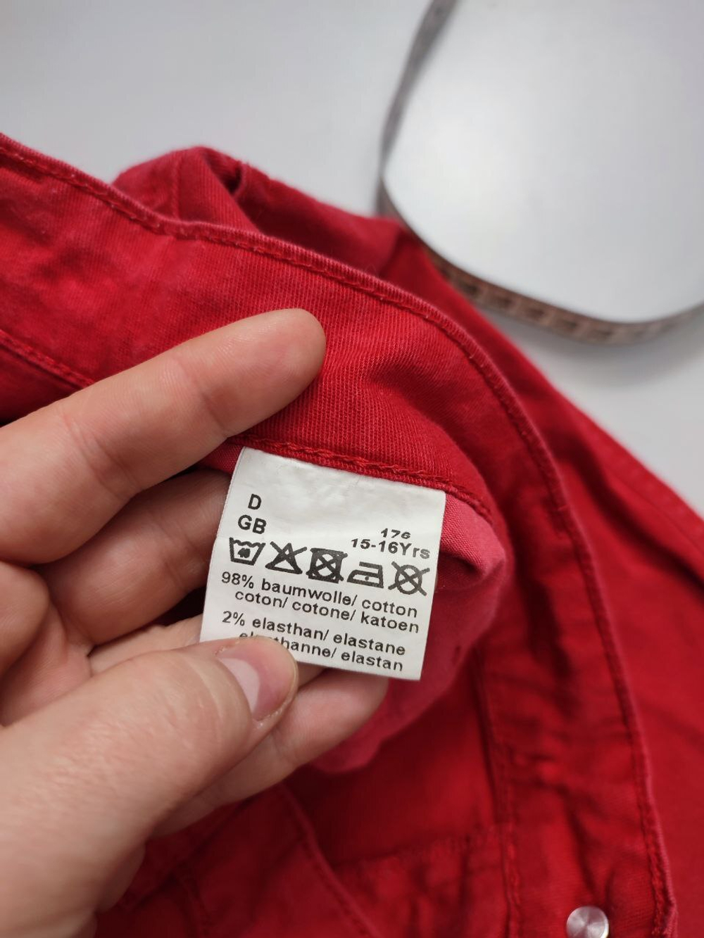 Бриджи яркие на 15/17 лет