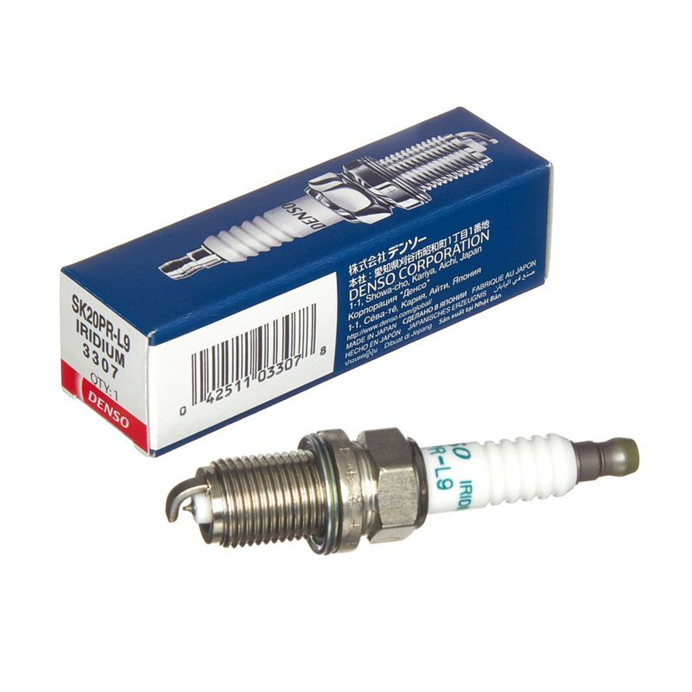 Свеча зажигания DENSO SK20PRL9