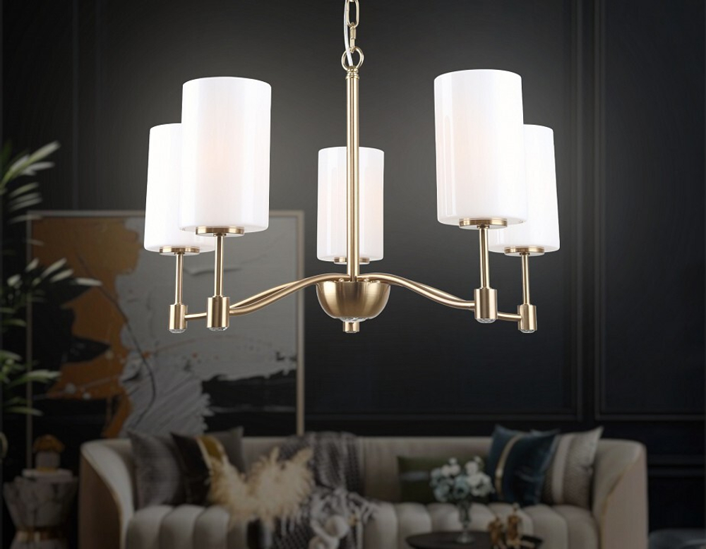 Подвесная люстра Ambrella Light LH LH56051