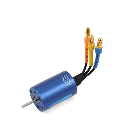 Бесколлекторный мотор Hobbywing EZRUN-2030 12T (7800KV, 2.00/10мм, 1/18) бессенсорный