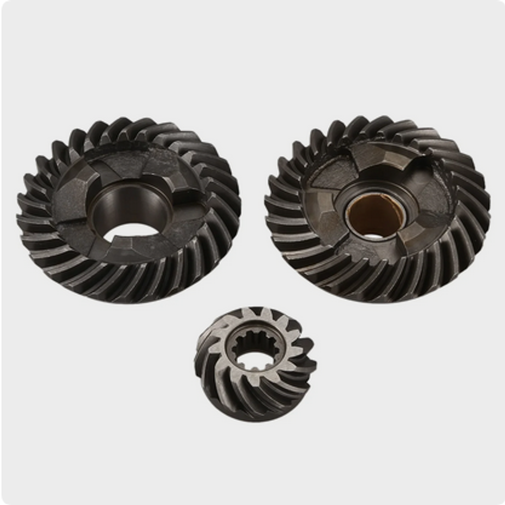 Шестерни редуктора Yamaha 5D/E8D (647-45551-00, 647-45560-00, 647-45570-01)