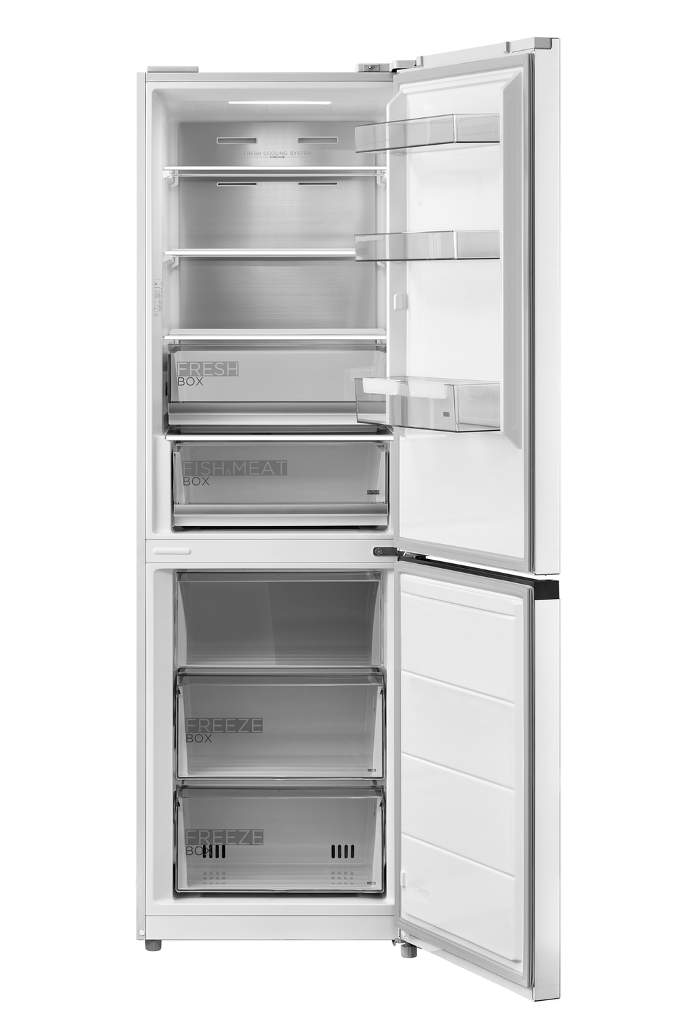 Холодильник Midea MDRB473MGF01OM