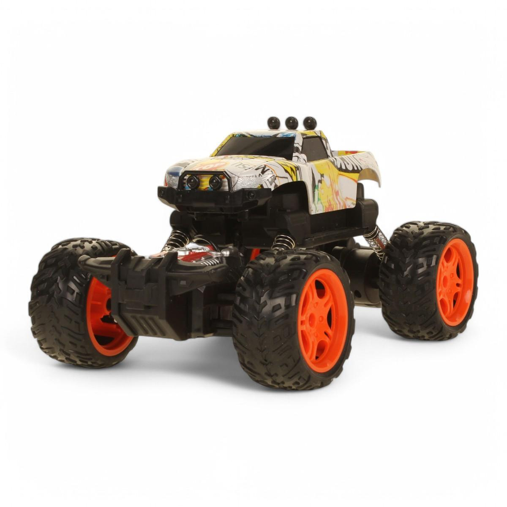 Джип на РУ, коробка SL230-9A