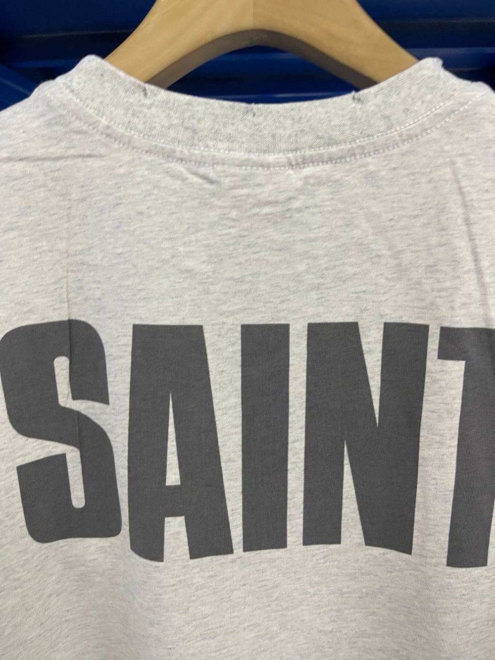 Футболка Saint Laurent