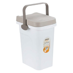 Контейнер для хранения корма для животных 7л ЮММИ герметичный (вмещает 3кг сухого корма) М1800