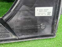 Диффузор с вентилятором Mercedes GLE V167 (18-нв)