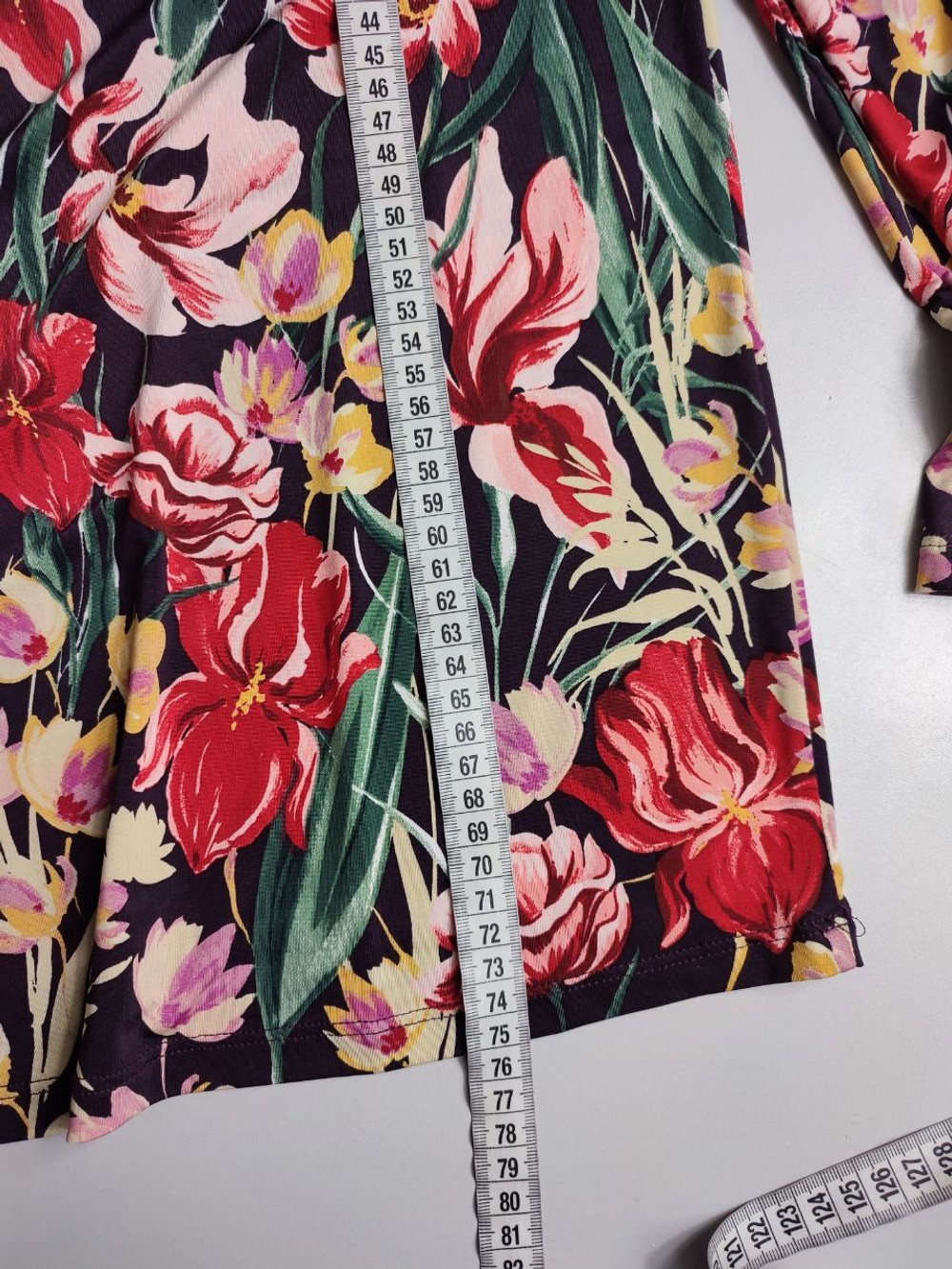 Блузка симпатичная на каждый день 50-52  размер