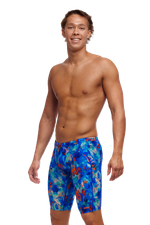 Джаммеры FUNKY TRUNKS Men's Paint Press