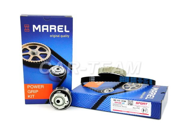 Комплект ГРМ "Marel" Sport 8кл на Лада Гранта, Калина, Ларгус (с двигателем ВАЗ), Datsun (MKR008)