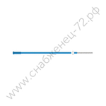 FUBAG Канал направляющий 4.40 м диам. 0.6-0.9_сталь_синий (1 шт.)