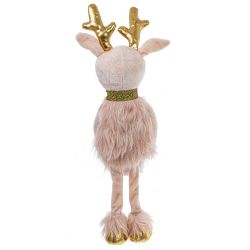 GAEM Игрушка набивная "Олень", L16 W12 H40 см