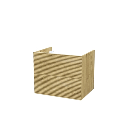 Тумба подвесная IDDIS Bild, 60 см, дуб светлый, BIL60V0i95