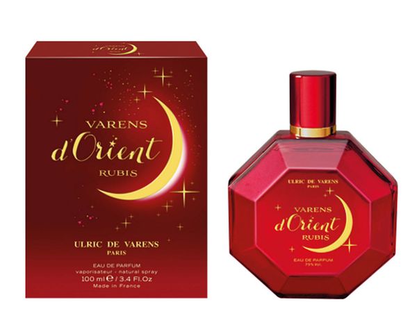 Ulric de Varens Varens d'Orient Rubis