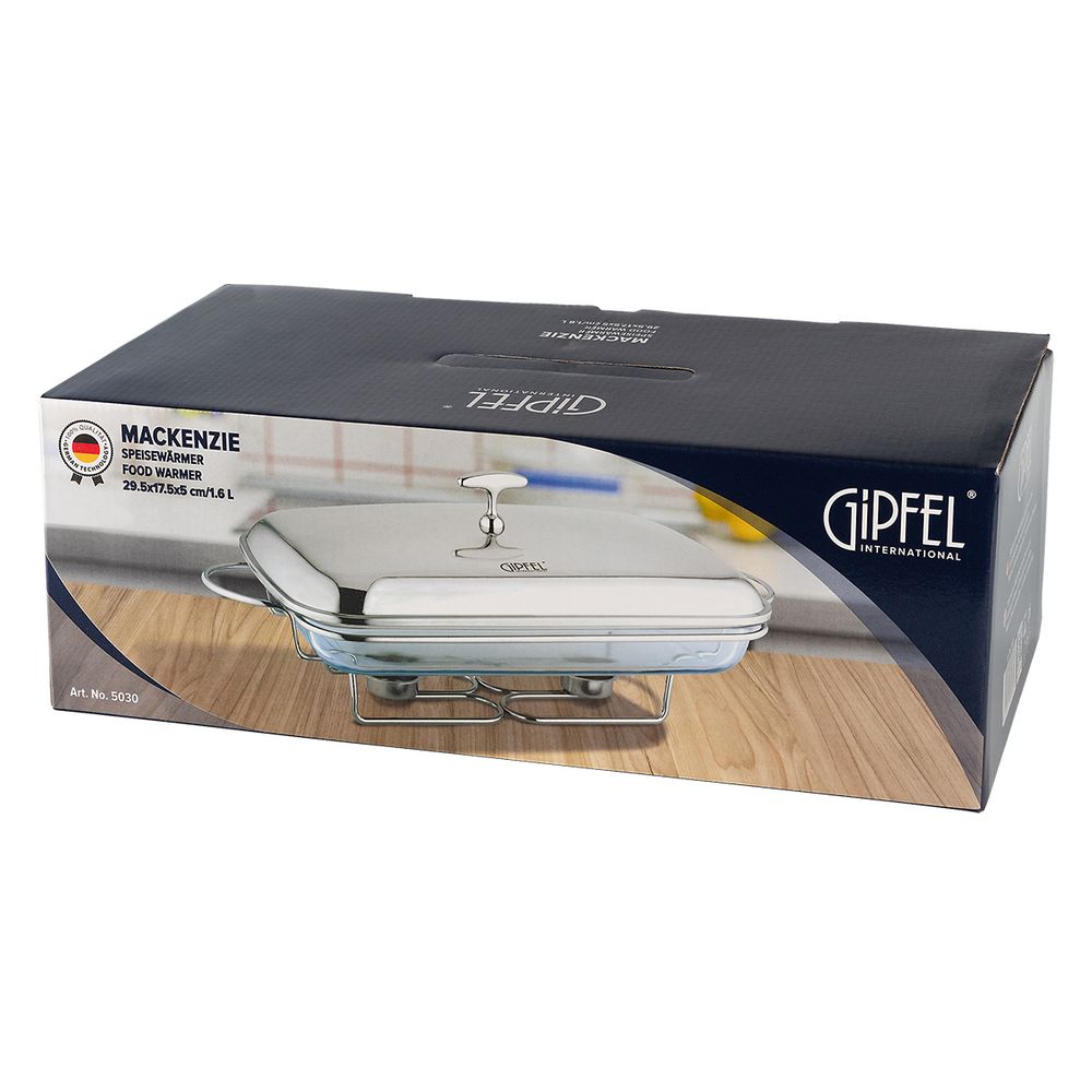 Мармит Gipfel Mackenzie 5030 1,6 л