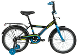 Детский велосипед Novatrack YT Forest 18" (2020)