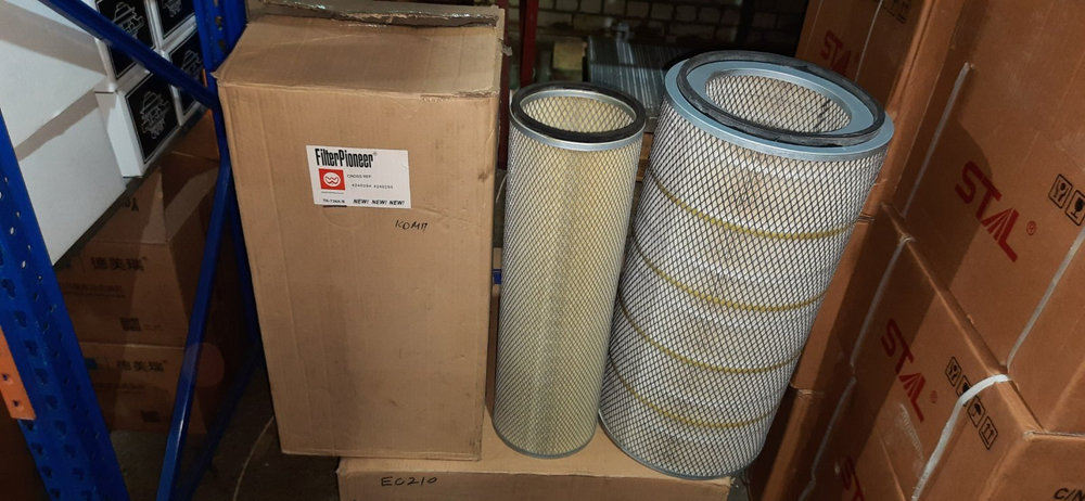 Фильтр воздушный комплект Filter Pioneer TK736AB