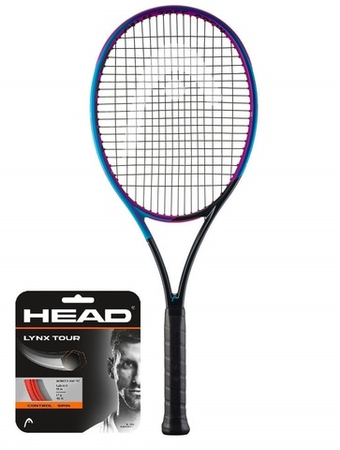 Теннисная ракетка Head Radical MP Palm Tree Crew 2025 + Струны