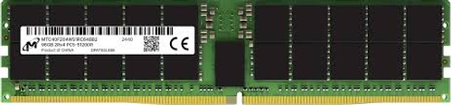 MTC40F204WS1RC64BB2, Модуль памяти Micron DDR5 6400 RDIMM 96G