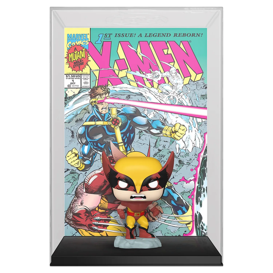 Фигурка Funko POP! Comic Covers Marvel X-Men #1 Wolverine (Exc) (26) 68611